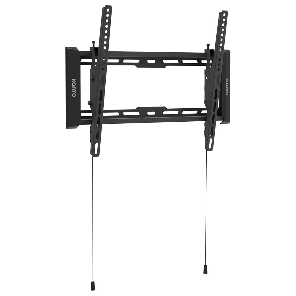 Kanto Low Profile Portrait TV Wall Mount for 40" - 90" TVs in Black, , large