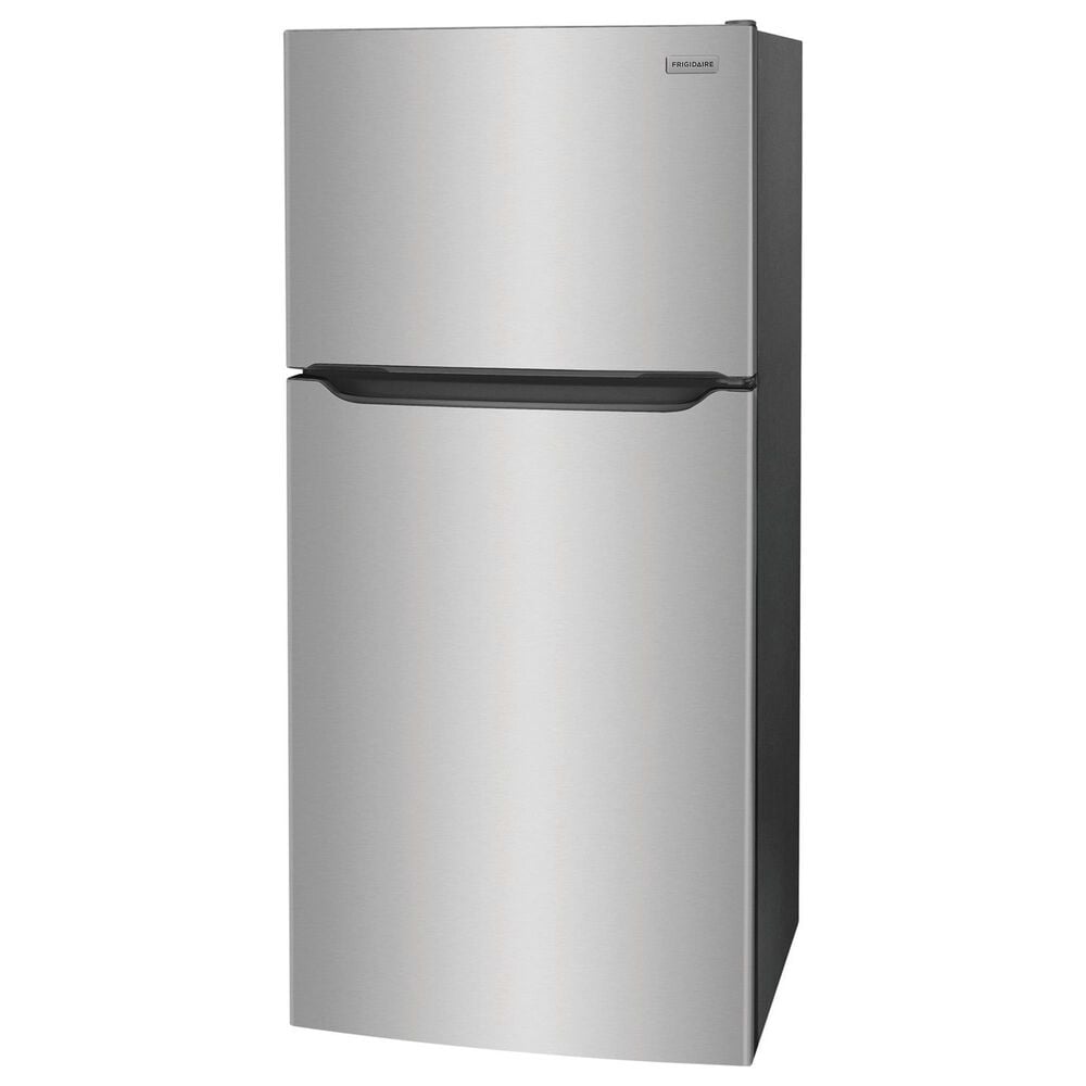Frigidaire 20 Cu. Ft. Garage Ready Top Freezer Refrigerator in Stainless Steel, , large