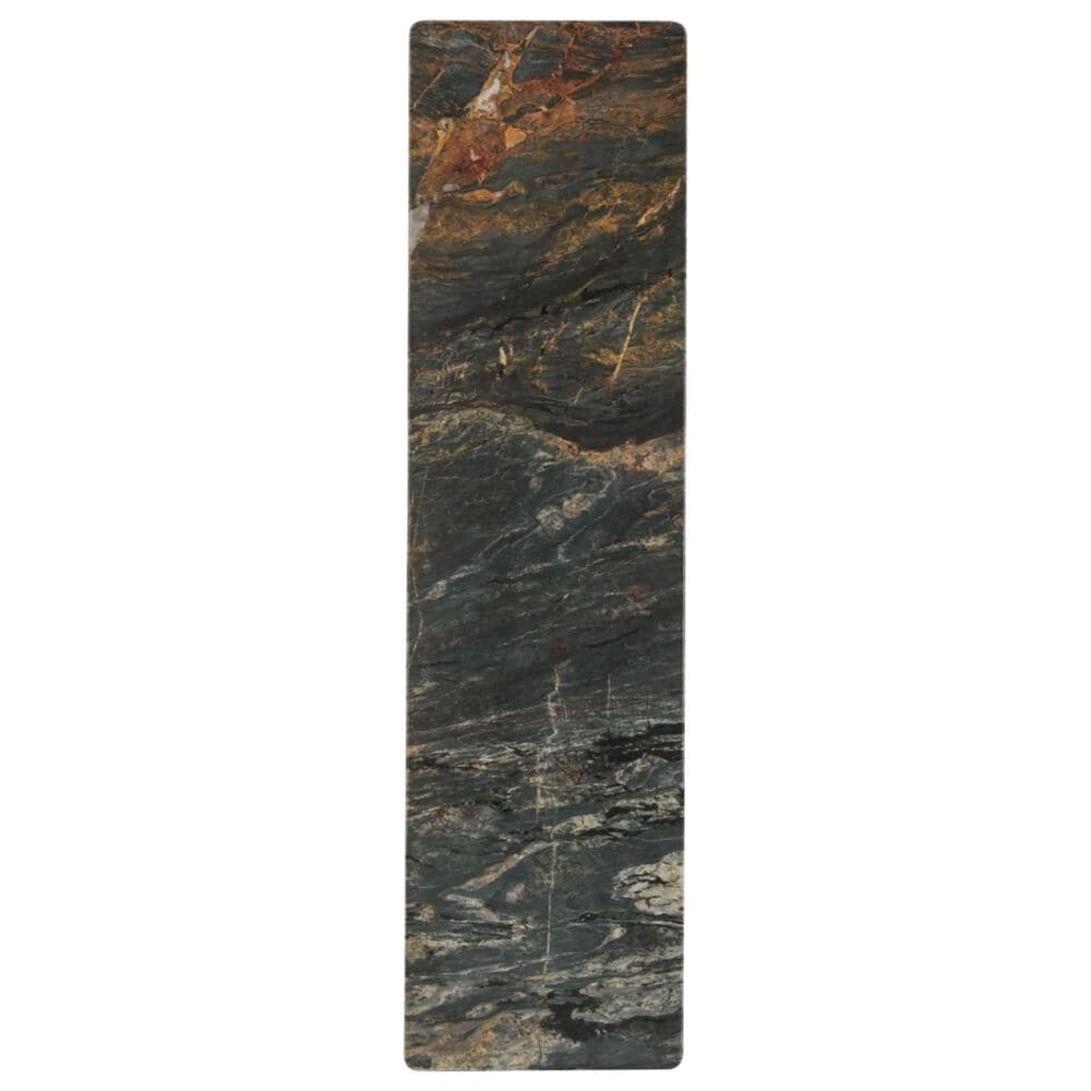 HOME TRENDS &amp; DESIGN Vista Console Table in Lava and Dark Oak, , large
