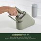 Deal Partners, Inc Artisan Elite Stainless Steel 6-Piece Knife Block Set in Green, , large