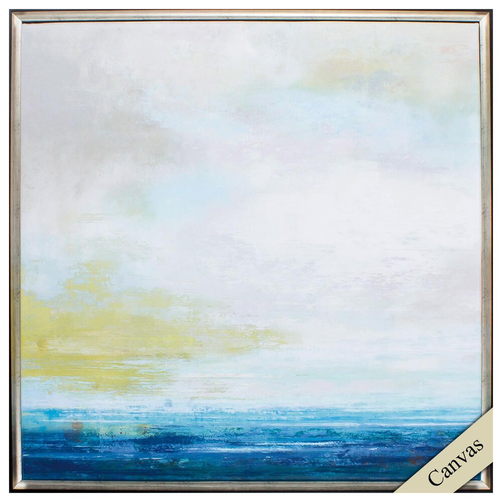 Propac "Trade Winds" Wall Art in Blue, , large