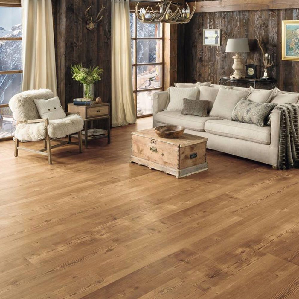 Karndean LooseLay Reclaimed Heart Pine 10" x 59" Luxury Vinyl Plank, , large