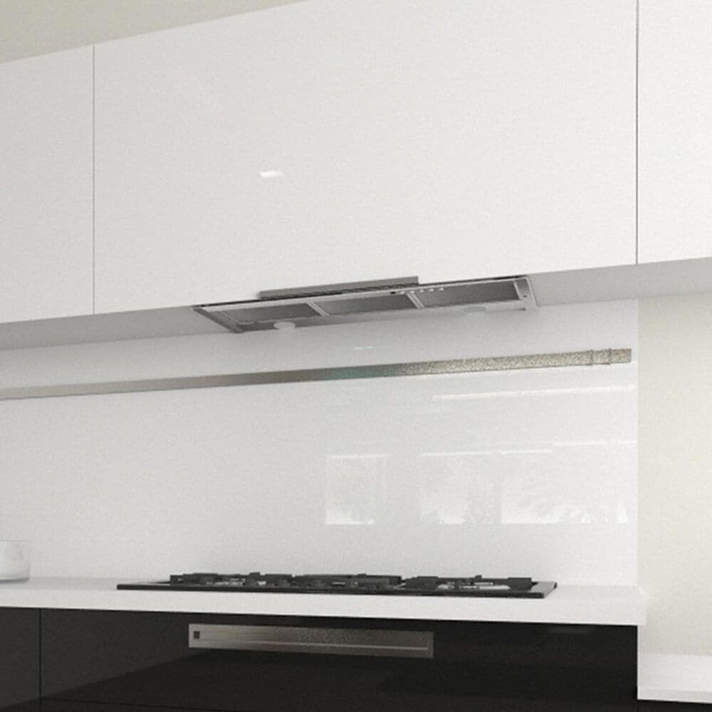 Faber Inca HC 29&quot; Wide Range Hood Insert in Stainless Steel, , large
