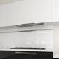 Faber Inca HC 29" Wide Range Hood Insert in Stainless Steel, , large