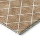 Dalyn Rug Company The Reserve TR15 Copper 1"8" x 2"6" Indoor/Outdoor Area Rug, , large