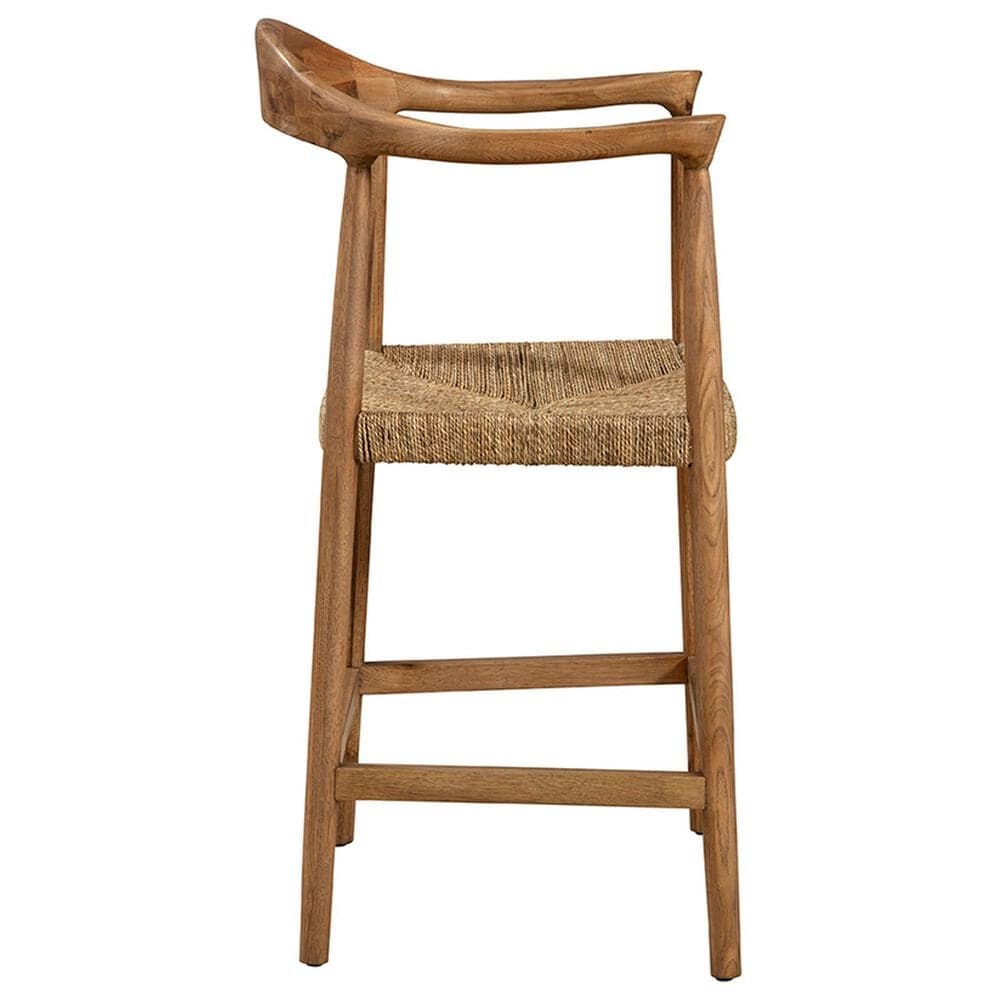 Timeless Designs Abraham Counter Stool in Natural, , large