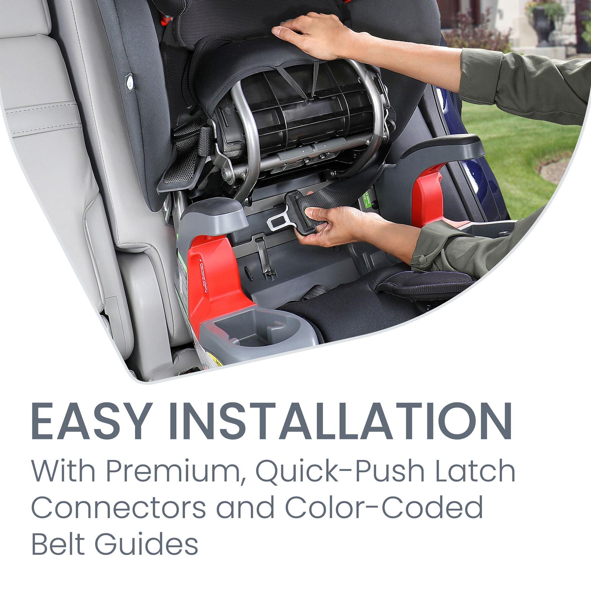 Britax hotsell latch connectors