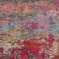 Safavieh Monaco MNC261R 4" x 5"7" Fuchsia and Blue Area Rug, , large