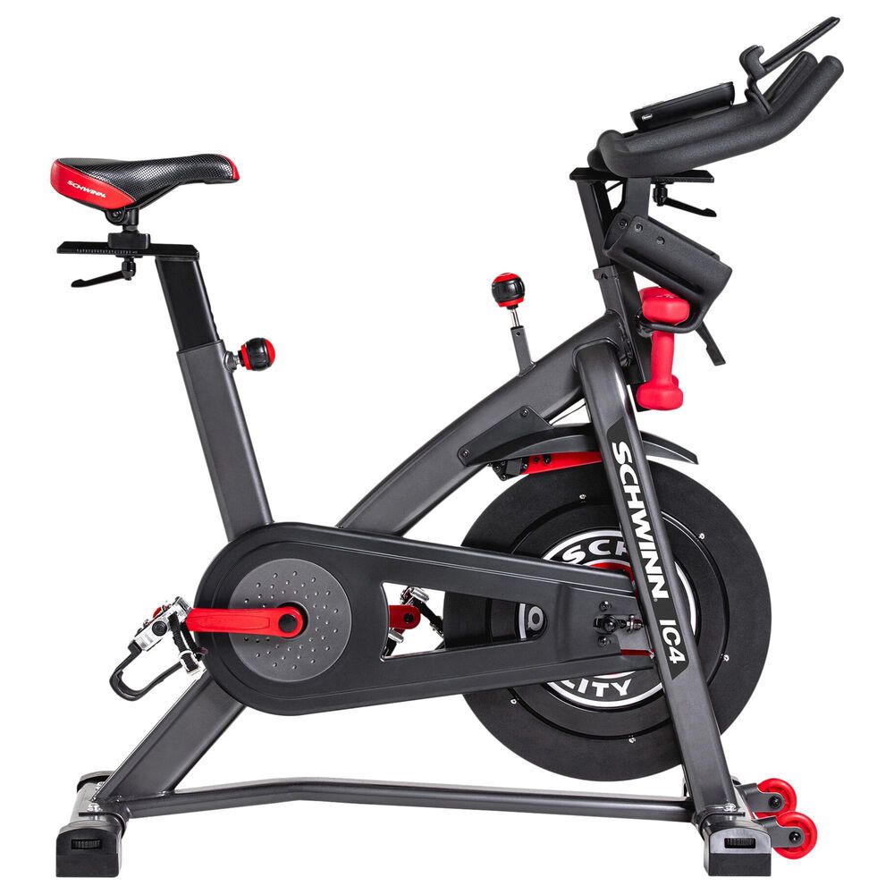 Schwinn IC4 Indoor Cycling Bike in Gray, , large