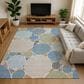 Dalyn Rug Company Kenner Seaside 5" x 7"6" Area Rug, , large