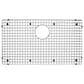 Blanco Precision Bottom Sink Grid for Super Single Sink in Stainless Steel, , large