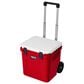 YETI Roadie 48 Hard Cooler in Rescue Red, Navy and White, , large