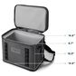YETI Hopper Flip 18 Soft Cooler in Pace Purple and Blue, , large