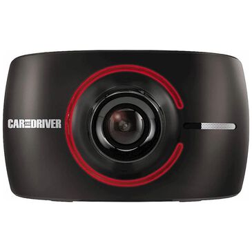 Car and Driver Road Patrol Touch Duo Wide Angle HD Dual Dash Cam with Touchscreen and Driver Warning Features in Black, , large