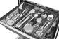 Electrolux 24" Stainless Steel Tub Dish, , large