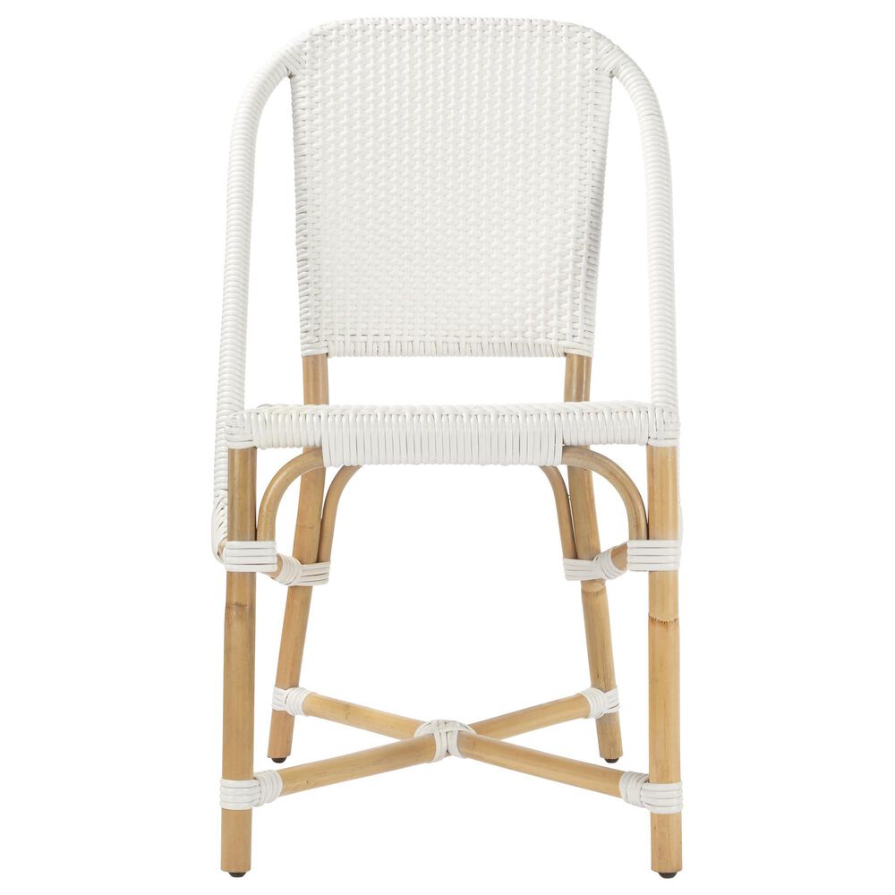 Butler Tenor Chair in White, , large