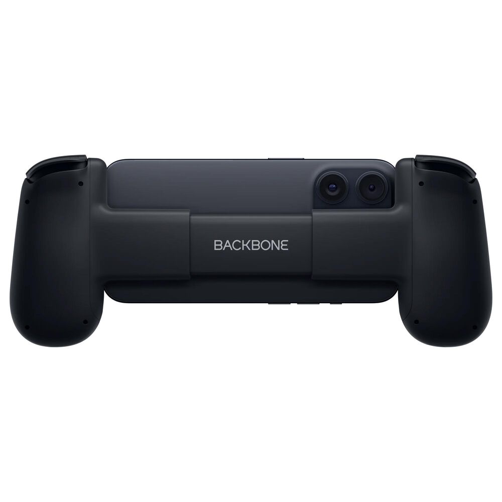 Backbone One &#40;USB-C&#41; - Mobile Gaming Controller for Android and iPhone 15 Series - 2nd Generation - Black, , large