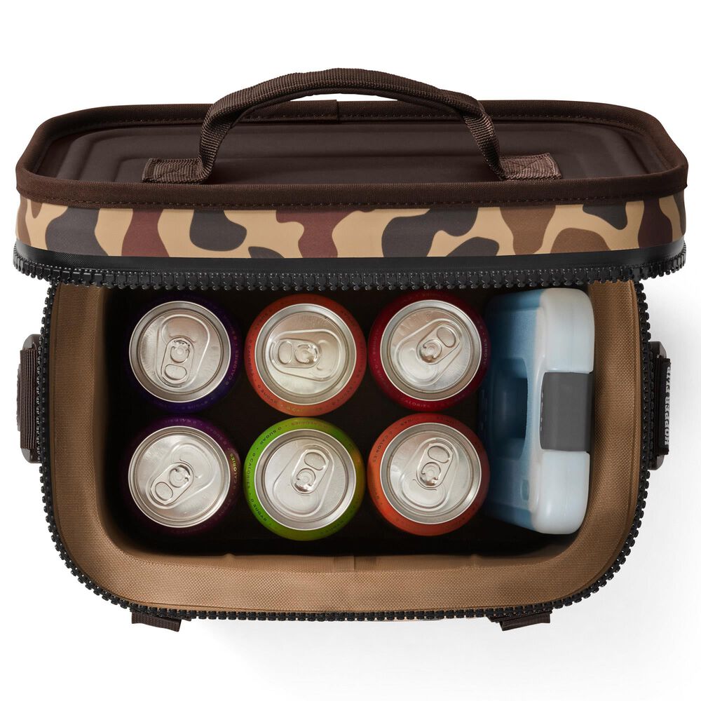 YETI Hopper Flip 8 Soft Cooler in Wetlands Camo, , large