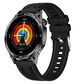 AuraFit Nexa 4 AMOLED Smartwatch in Black, , large