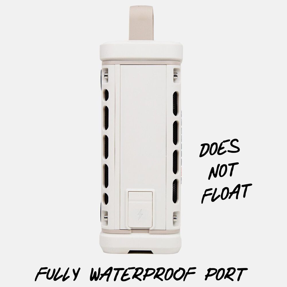Turtlebox Audio Ranger Outdoor Speaker in Ivory, , large