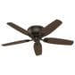 Hunter Builder Low Profile 52" Ceiling Fan with Lights in New Bronze, , large
