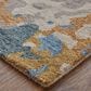Feizy Everley 10" x 14" Gray and Multicolor Area Rug, , large