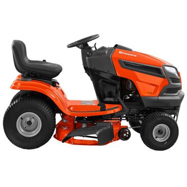Husqvarna TS 120 42" Gas-Powered Riding Lawn Tractor, , large