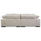 Moe"s Home Collection Plunge 2-Piece Stationary Sectional in Sahara, , large