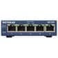 NETGEAR 5-Port Gigabit Ethernet Unmanaged Switch in Blue, , large