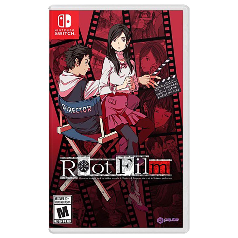 Root Film - Nintendo Switch, , large