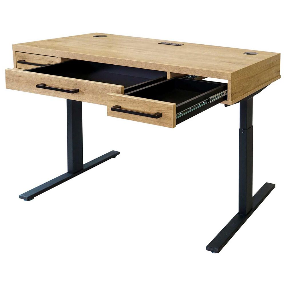 Wycliff Bay SIT STAND DESK, , large