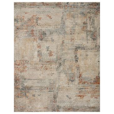 Loloi Axel 2"6" x 8" Sand Runner, , large