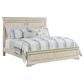 Kincaid Selwyn Carlisle Queen Panel Bed in Cottage White, , large