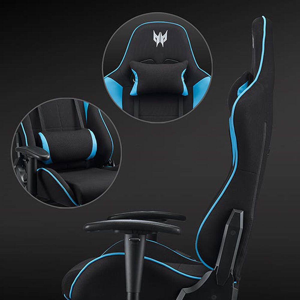Acer Predator Rift Lite Gaming Chair in Black, , large