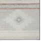 Dalyn Rug Company Phoenix PH1 9" x 12" Ivory Indoor/Outdoor Area Rug, , large