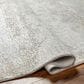 Surya Brunswick 9" x 12"2" Cream, Light Slate, Taupe, Blue, Gray and Seafoam Area Rug, , large