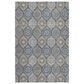 Dalyn Rug Company Solace SL1 5" x 7"6" Gray Area Rug, , large