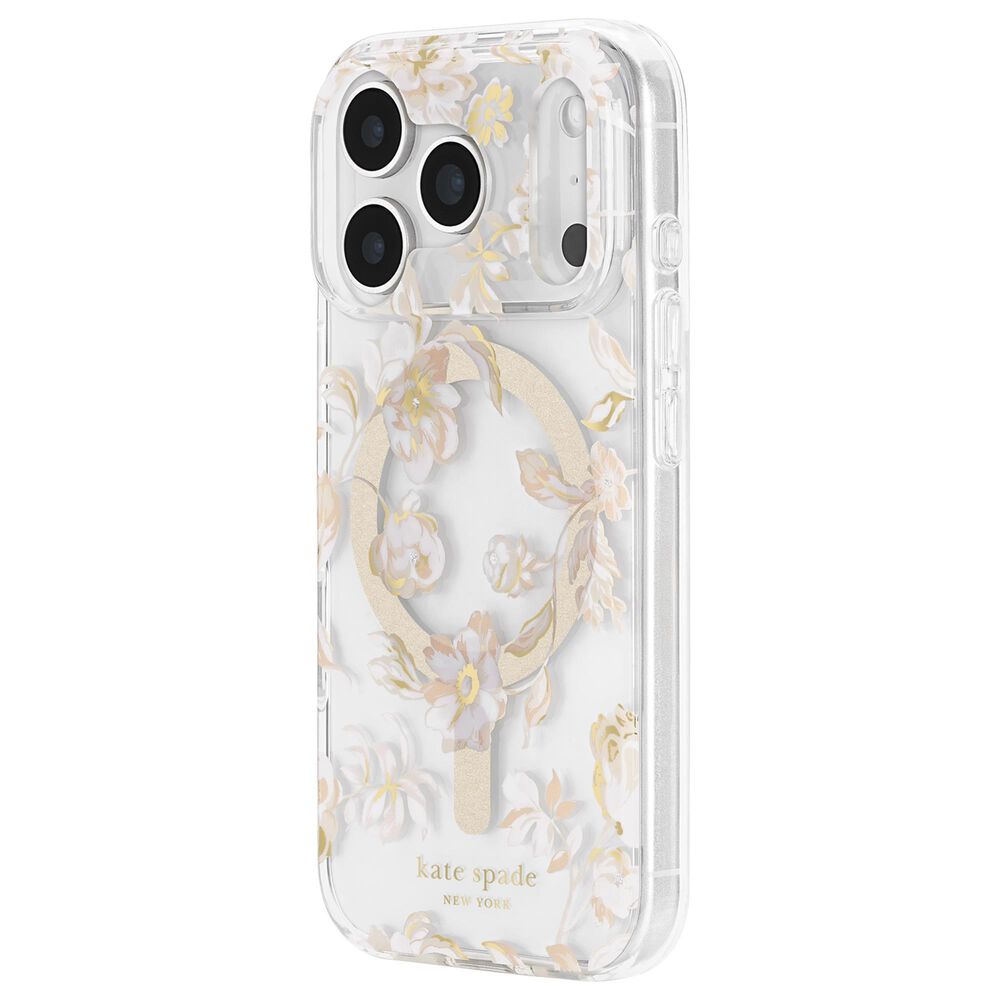 Kate Spade Protective MagSafe Case for Apple iPhone 17 Pro in Autumn Toile, , large