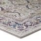 Dalyn Rug Company Jericho 9" x 12" Oyster Indoor/Outdoor Area Rug, , large