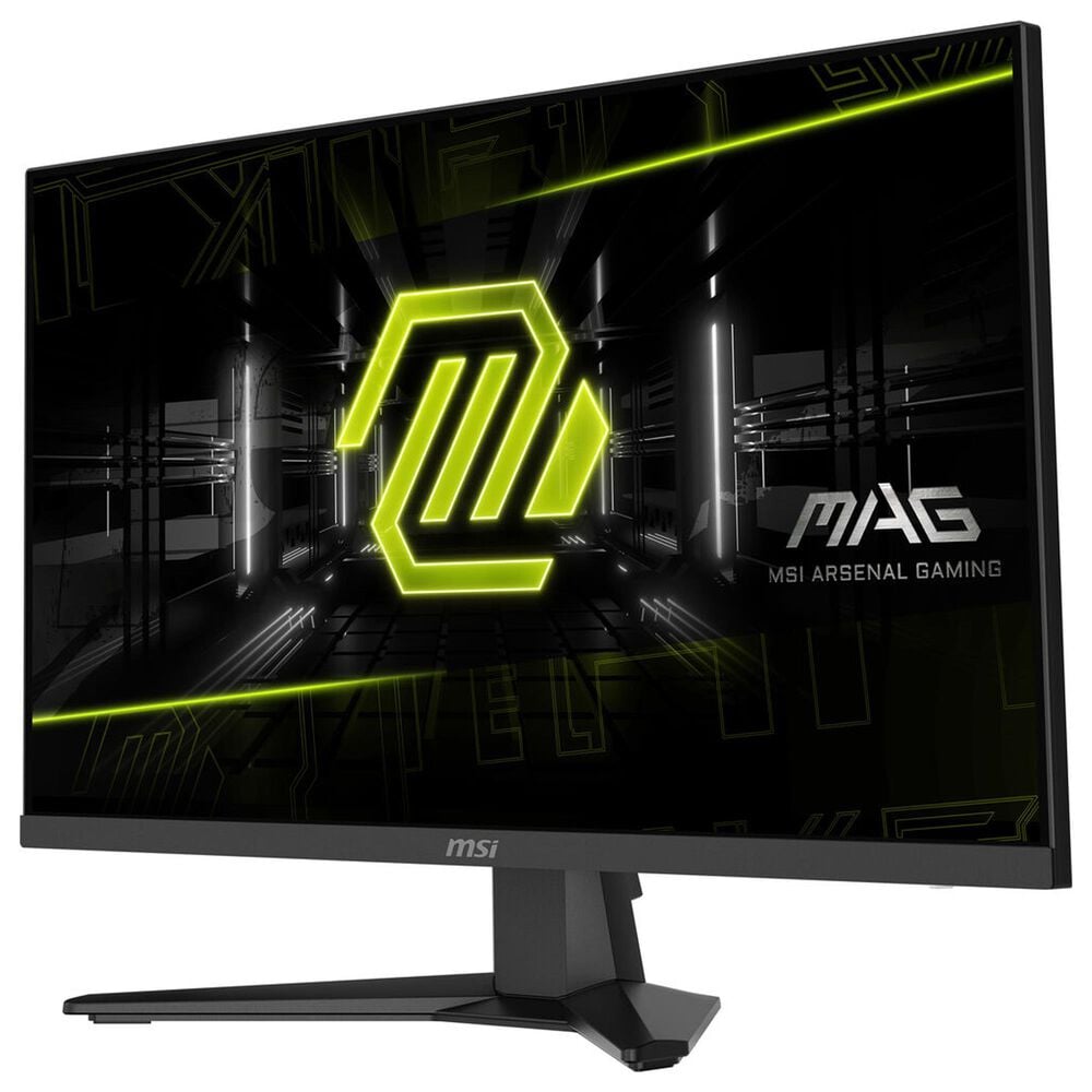 MSI 27" WQHD 1440p HDR 240Hz IPS Gaming Monitor in Black, , large