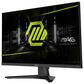 MSI 27" WQHD 1440p HDR 240Hz IPS Gaming Monitor in Black, , large
