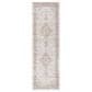Safavieh Isabella ISA919B 2"2" x 7" Cream and Beige Runner, , large