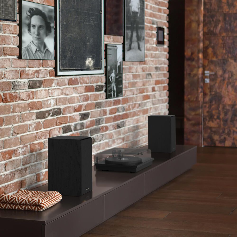 Klipsch R-40M Reference Bookshelf Speakers in Black &#40;Pair&#41;, , large