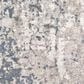Surya Venice VNE-2304 5"3" x 7"3" Denim, Blue and Ivory Area Rug, , large