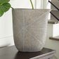 Ashley Ardenley 15" Vase in Antique Gold, , large