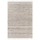 Surya Azalea 2" x 3" Taupe, Ivory and Brown Area Rug, , large