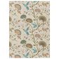 Dalyn Rug Company Kendall KE19 8" x 10" Putty Area Rug, , large