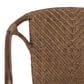 Safavieh Kumi Arm Chair in Ivory, , large