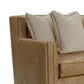 Bernhardt Candace Stationary Sofa in Carmel, , large