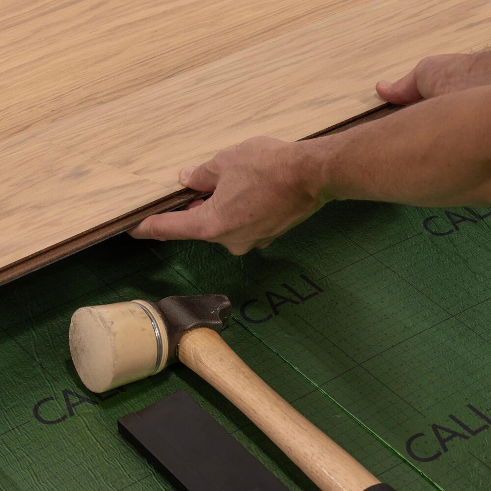 Cali Flooring Santa Cruz Seabright 9" x 72" Laminate, , large